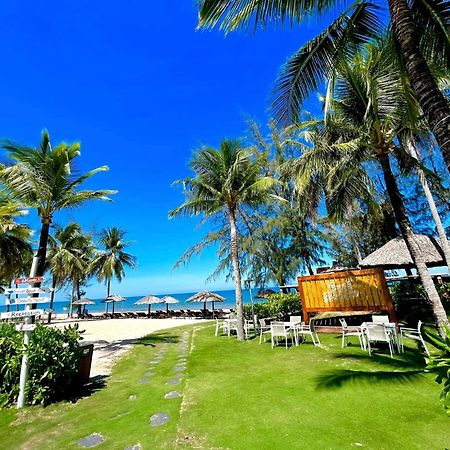 Kosmos Phu Quoc Apart Hotel Exterior foto