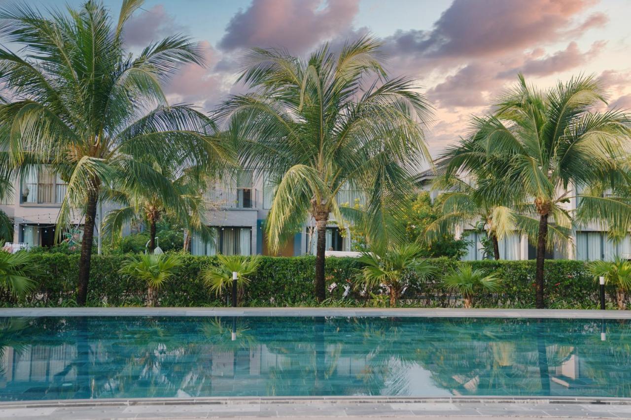 Kosmos Phu Quoc Apart Hotel Exterior foto