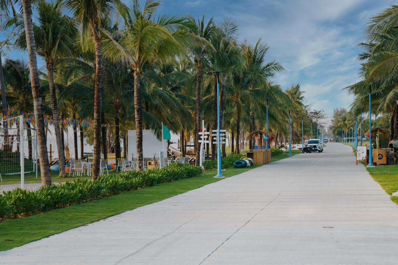 Kosmos Phu Quoc Apart Hotel Exterior foto