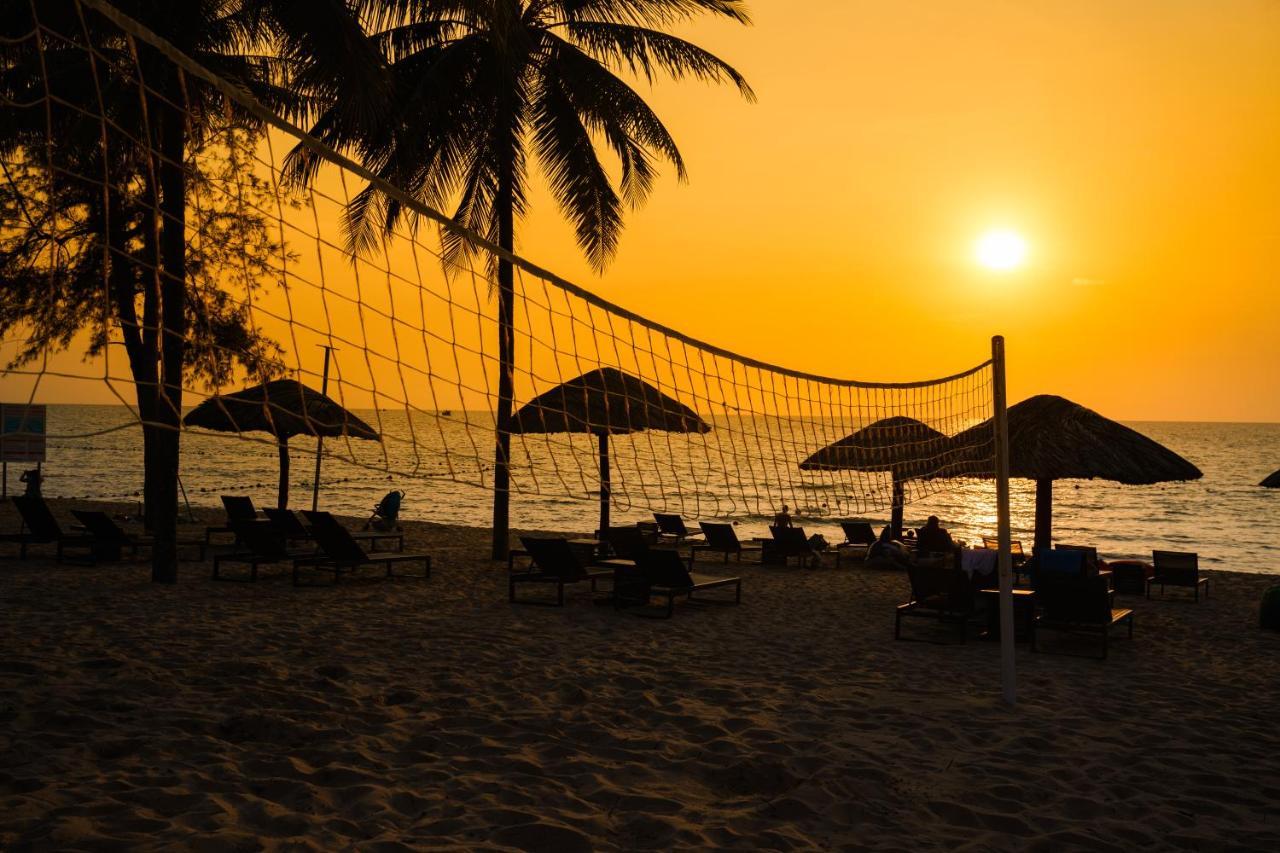 Kosmos Phu Quoc Apart Hotel Exterior foto
