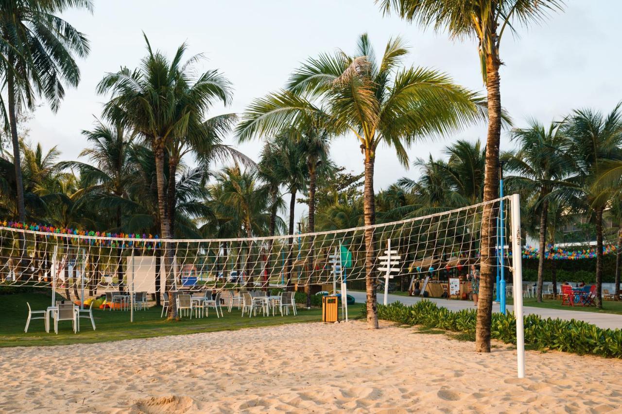 Kosmos Phu Quoc Apart Hotel Exterior foto