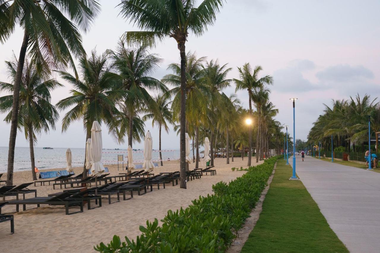 Kosmos Phu Quoc Apart Hotel Exterior foto