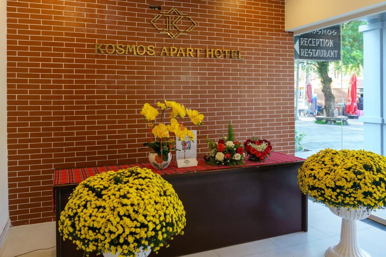 Kosmos Phu Quoc Apart Hotel Exterior foto