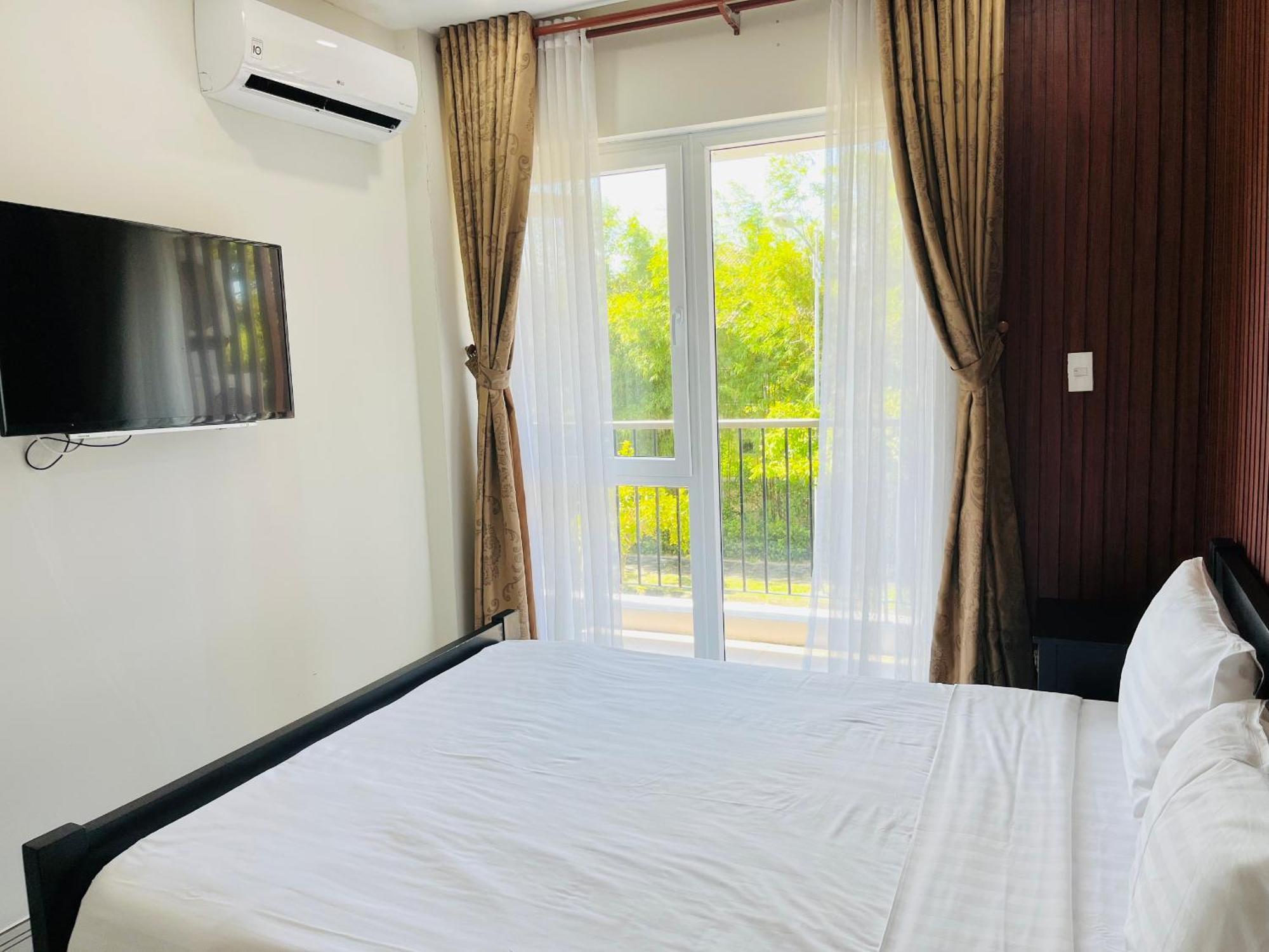 Kosmos Phu Quoc Apart Hotel Exterior foto