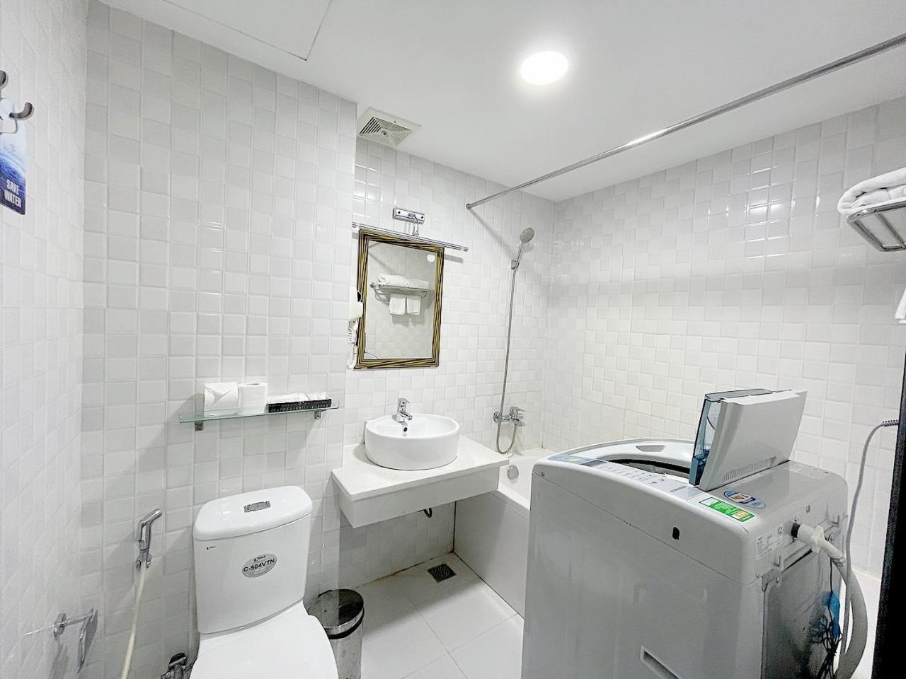 Kosmos Phu Quoc Apart Hotel Exterior foto