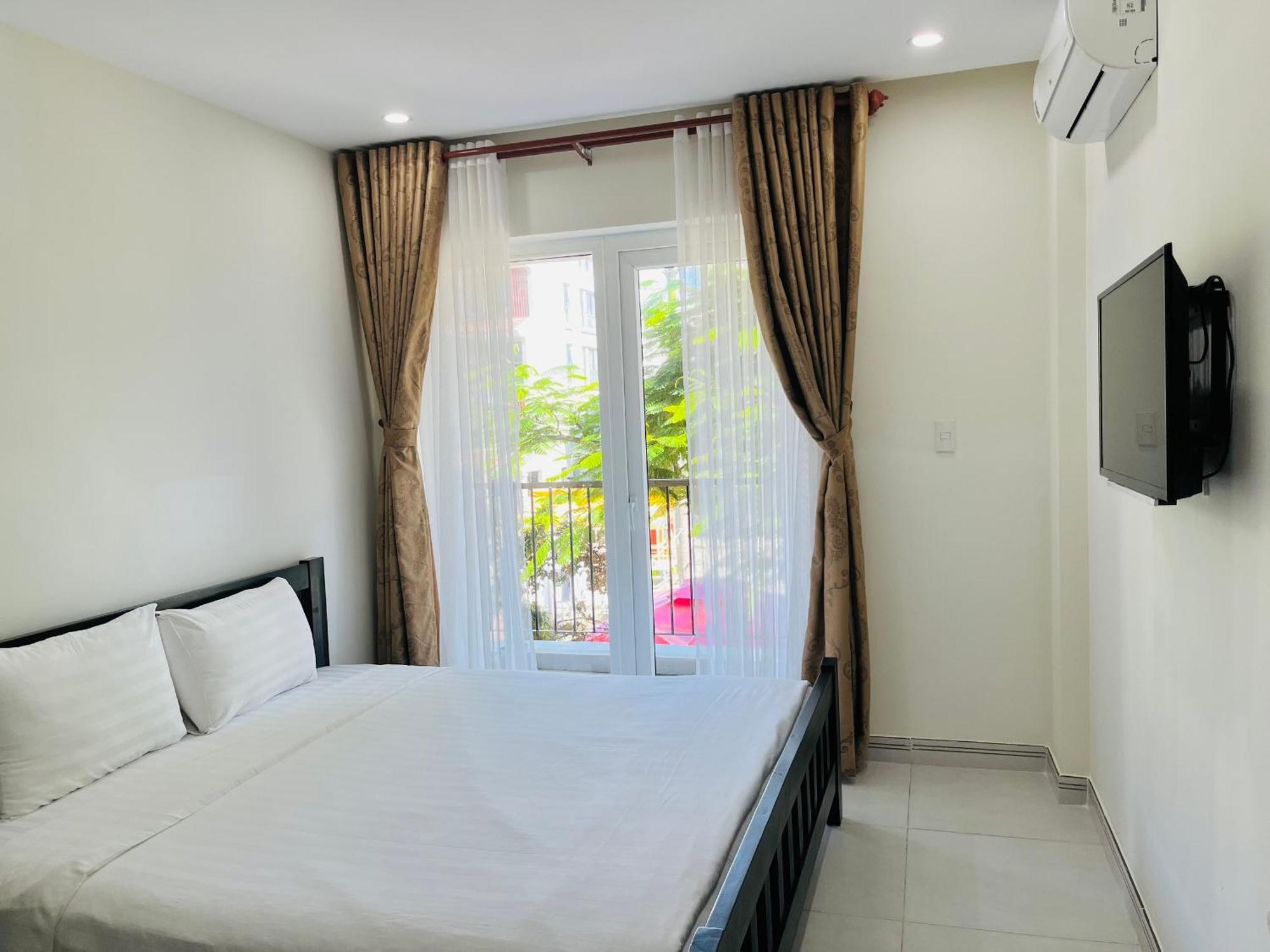 Kosmos Phu Quoc Apart Hotel Exterior foto