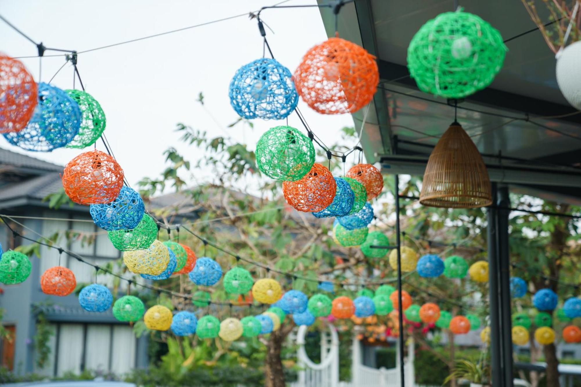 Kosmos Phu Quoc Apart Hotel Exterior foto