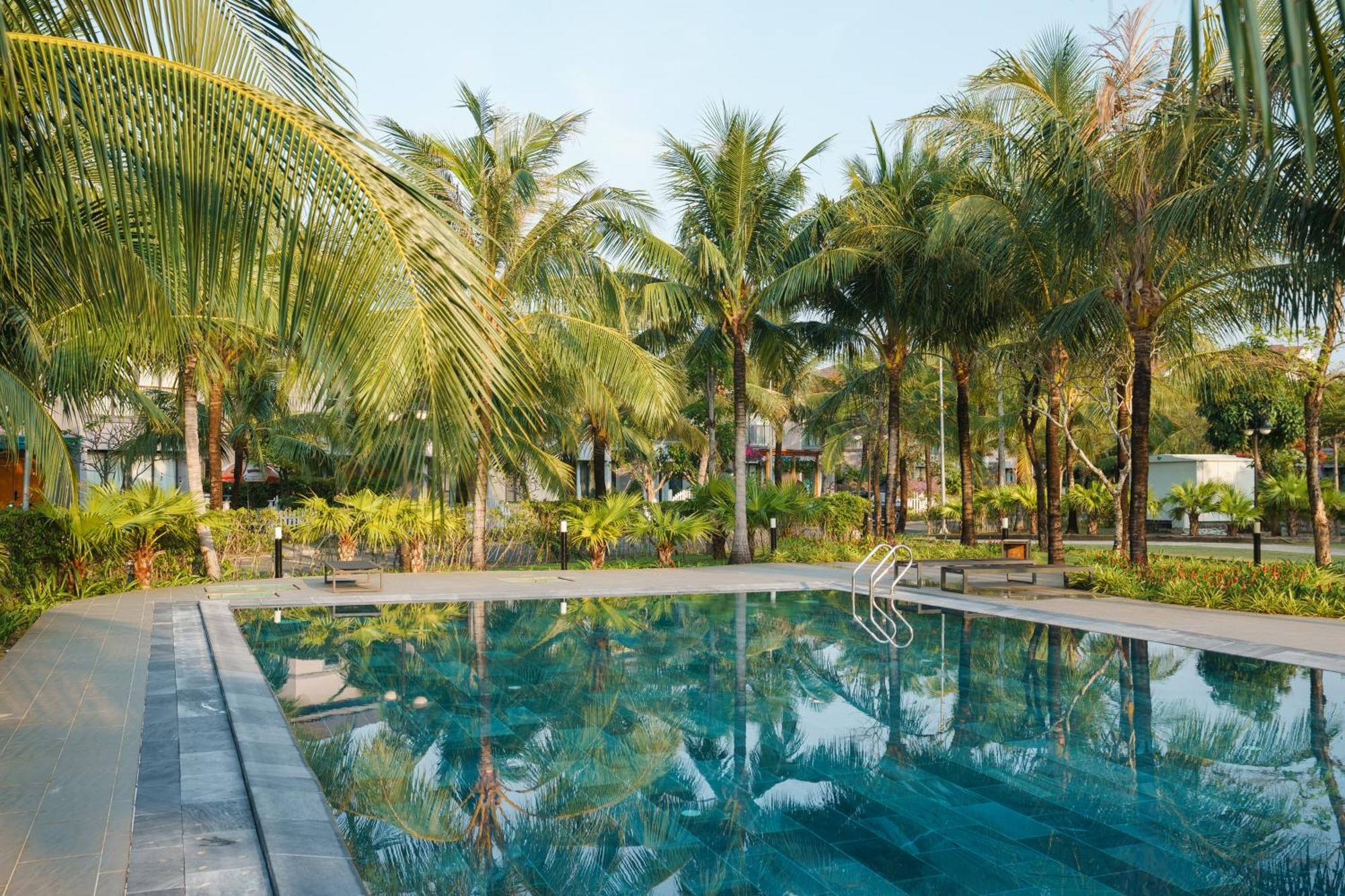 Kosmos Phu Quoc Apart Hotel Exterior foto