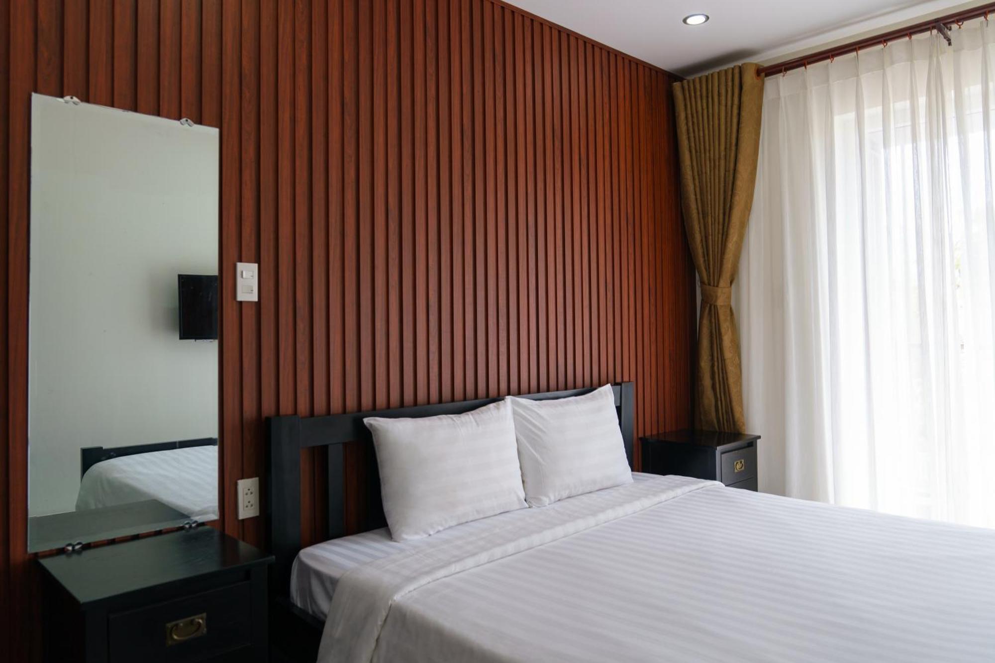 Kosmos Phu Quoc Apart Hotel Exterior foto