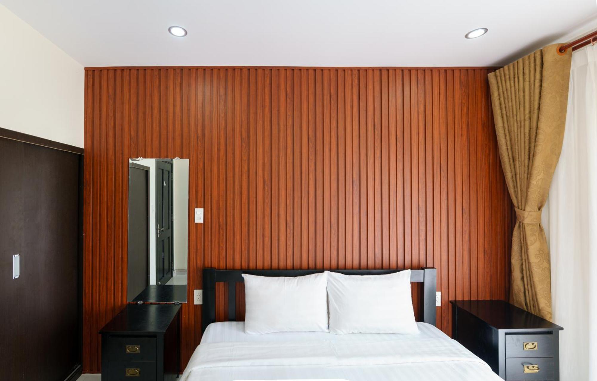 Kosmos Phu Quoc Apart Hotel Exterior foto