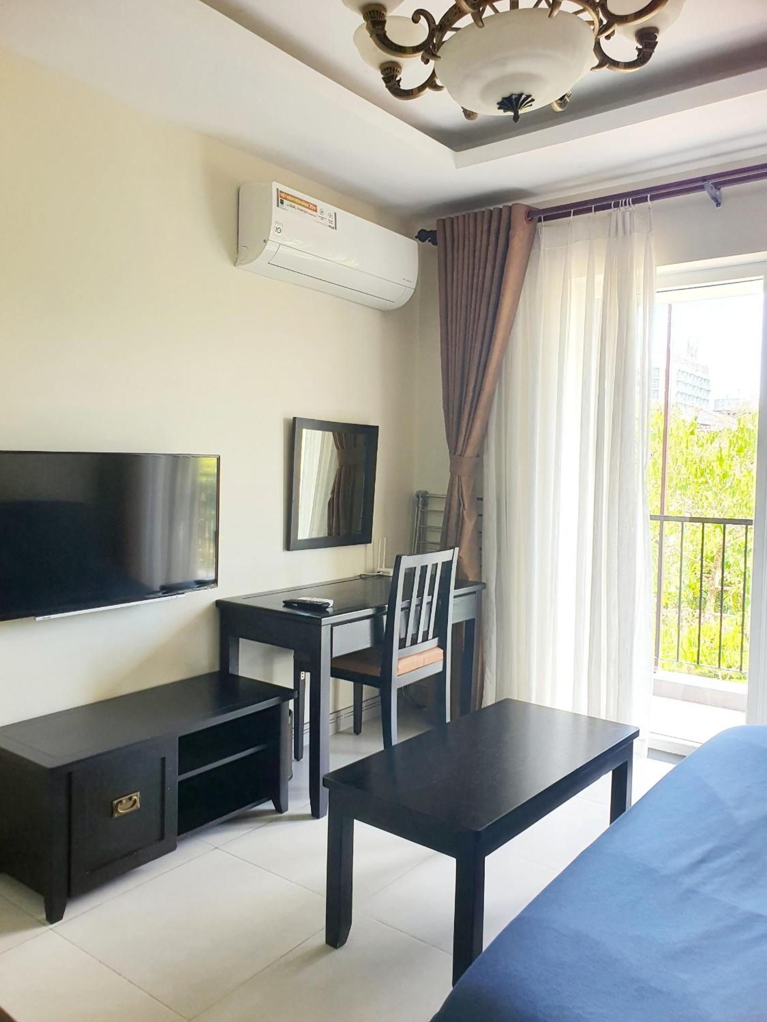 Kosmos Phu Quoc Apart Hotel Exterior foto
