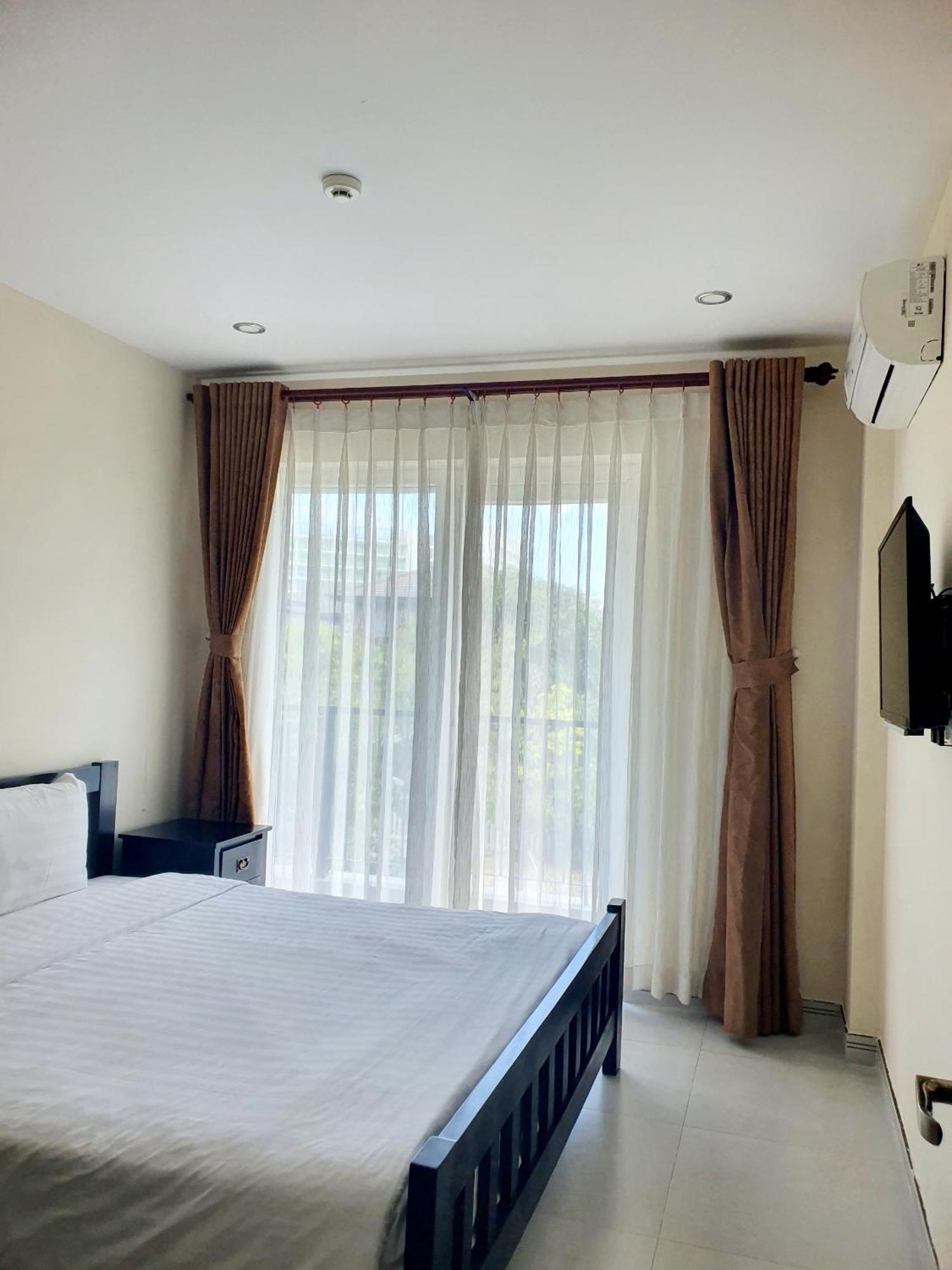 Kosmos Phu Quoc Apart Hotel Exterior foto