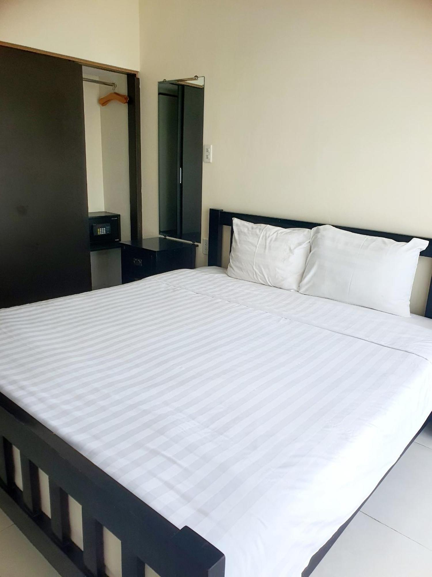 Kosmos Phu Quoc Apart Hotel Exterior foto