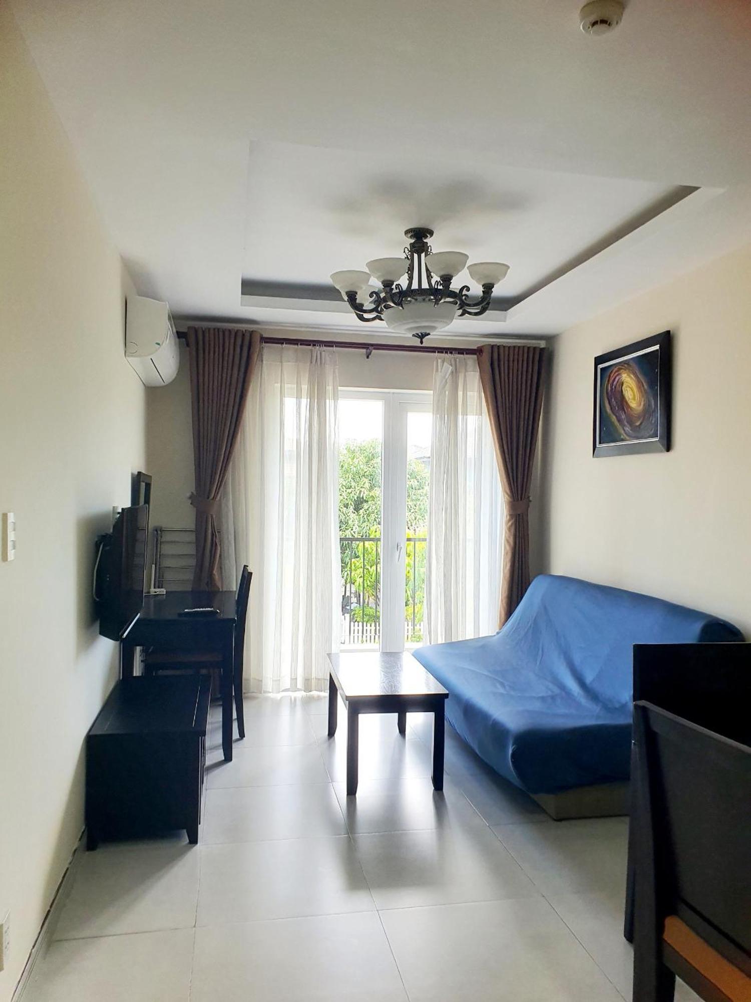 Kosmos Phu Quoc Apart Hotel Exterior foto