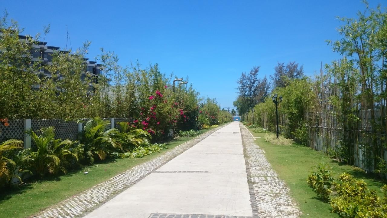 Kosmos Phu Quoc Apart Hotel Exterior foto
